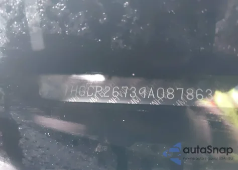 2009 Honda Accord 2.4 Ex from USA, damaged, VIN 1HGCP26739A087863